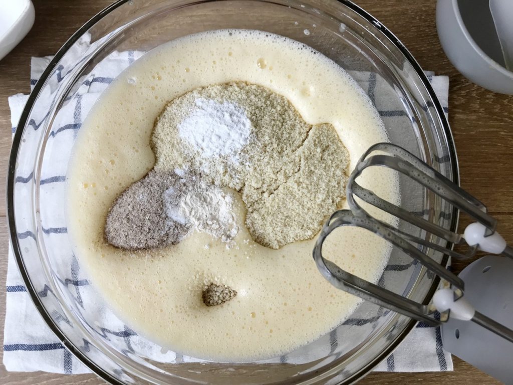 low carb bread
