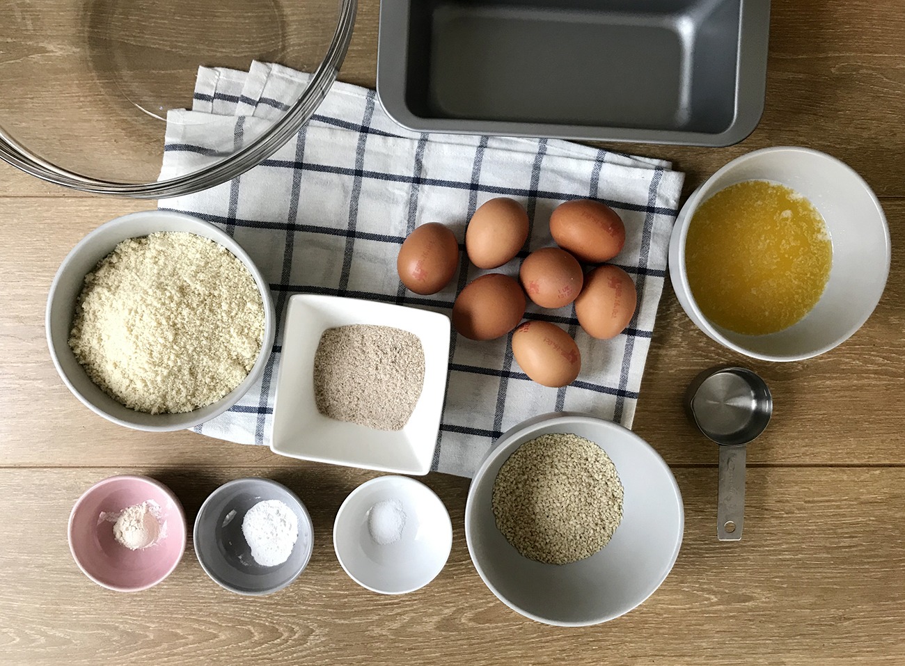 recipe ingredients