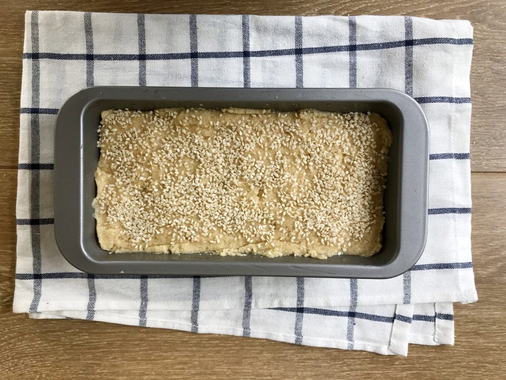 low carb bread