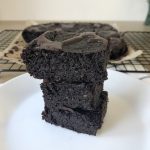 Keto-Avocado-Brownies