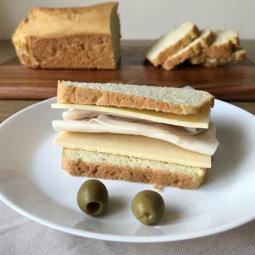 Keto-Bread