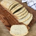 Keto-Sesame-Bread