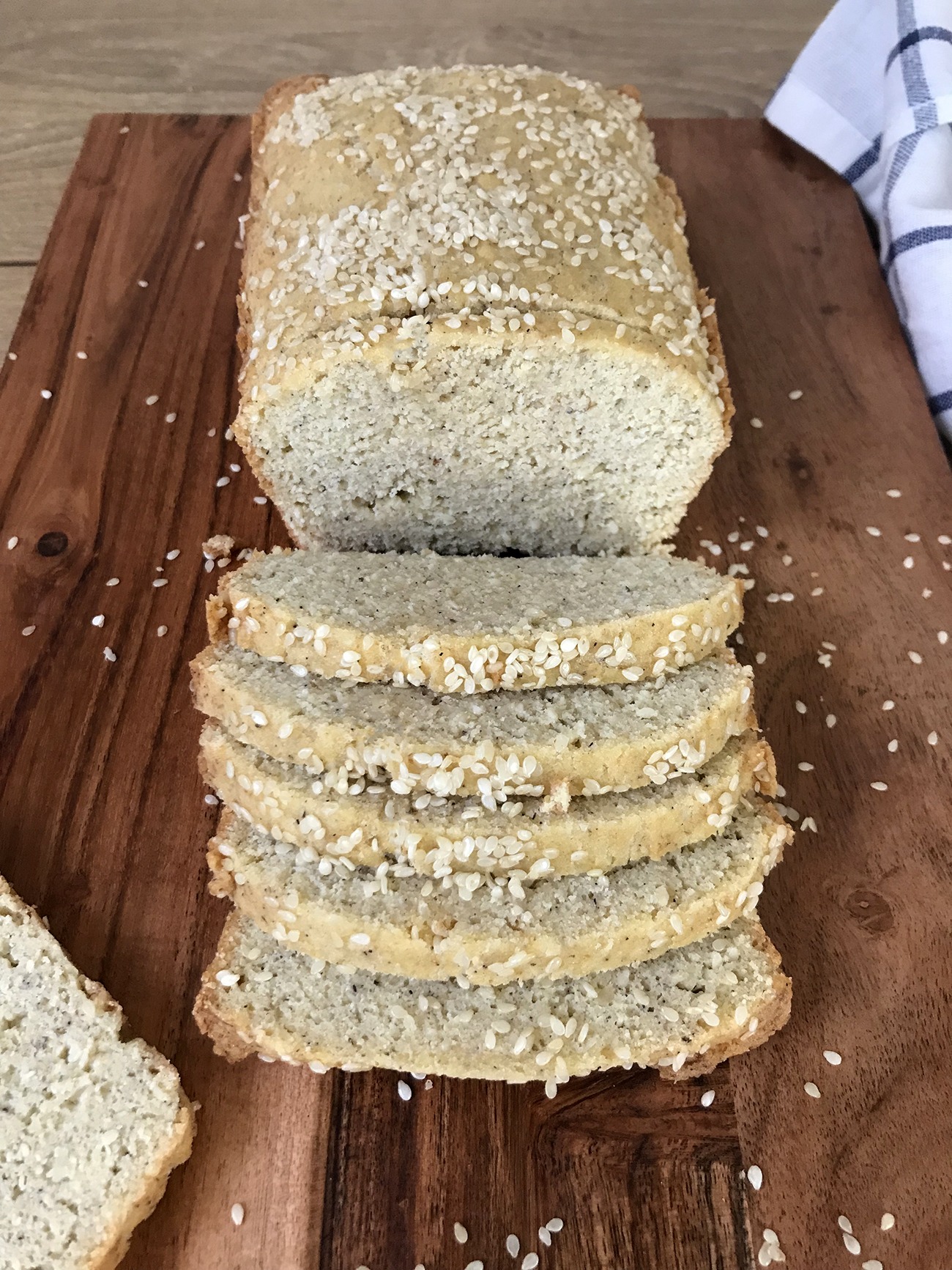 Keto Seed Bread