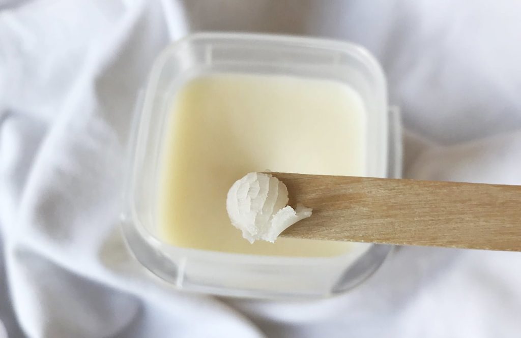 Natural Homemade Deodorant 