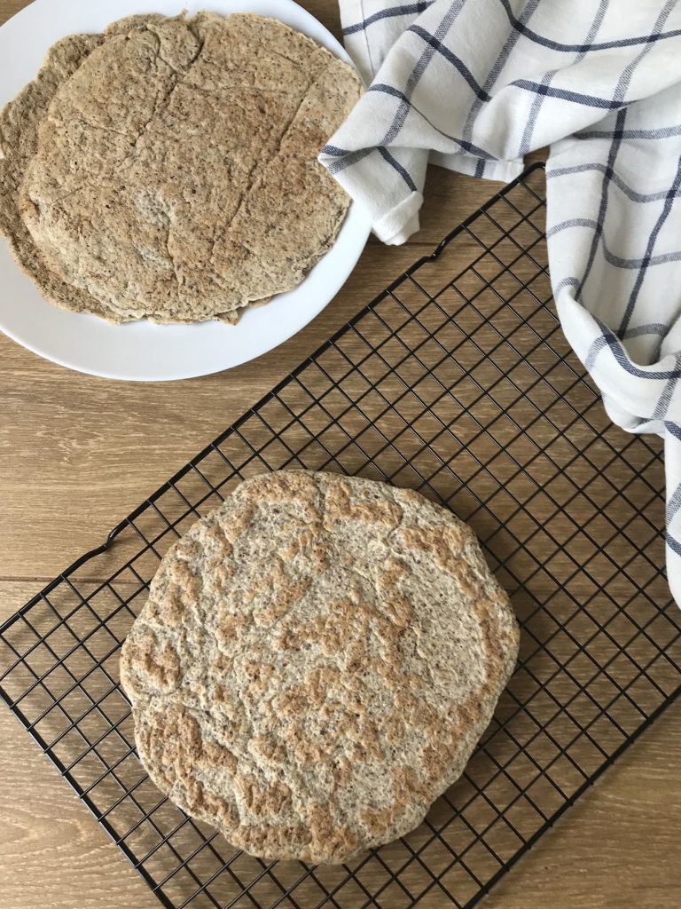 Keto Tortillas
