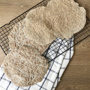 Keto-Tortillas