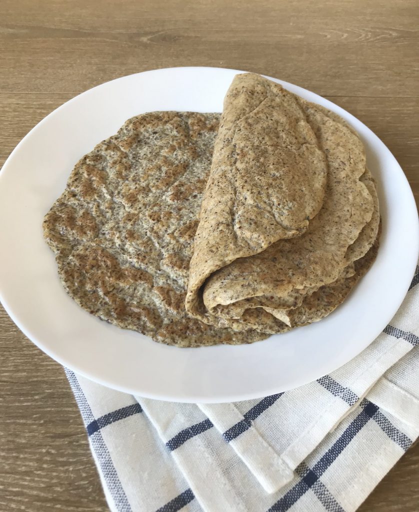 Keto Tortillas