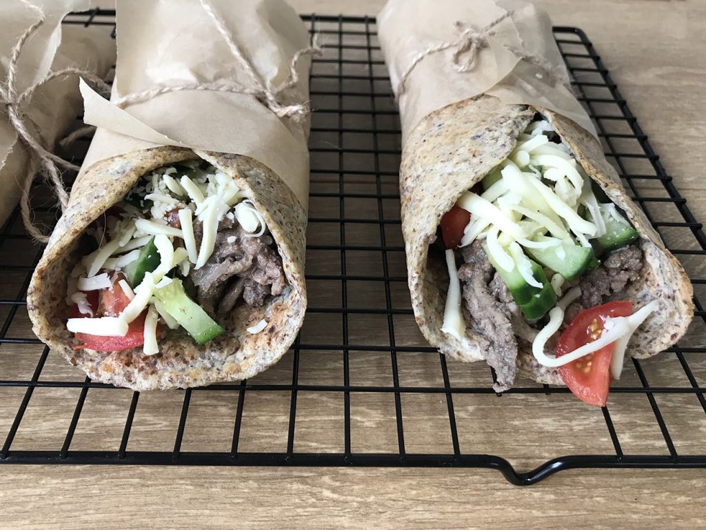 Keto Wraps