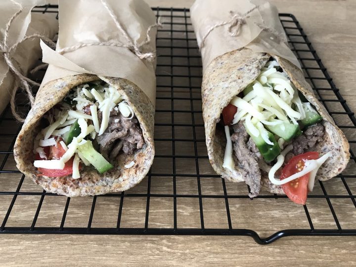 Keto Cheese Tortilla Wraps Healthy Life Trainer