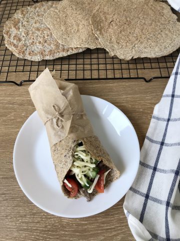 Low Carb Wraps