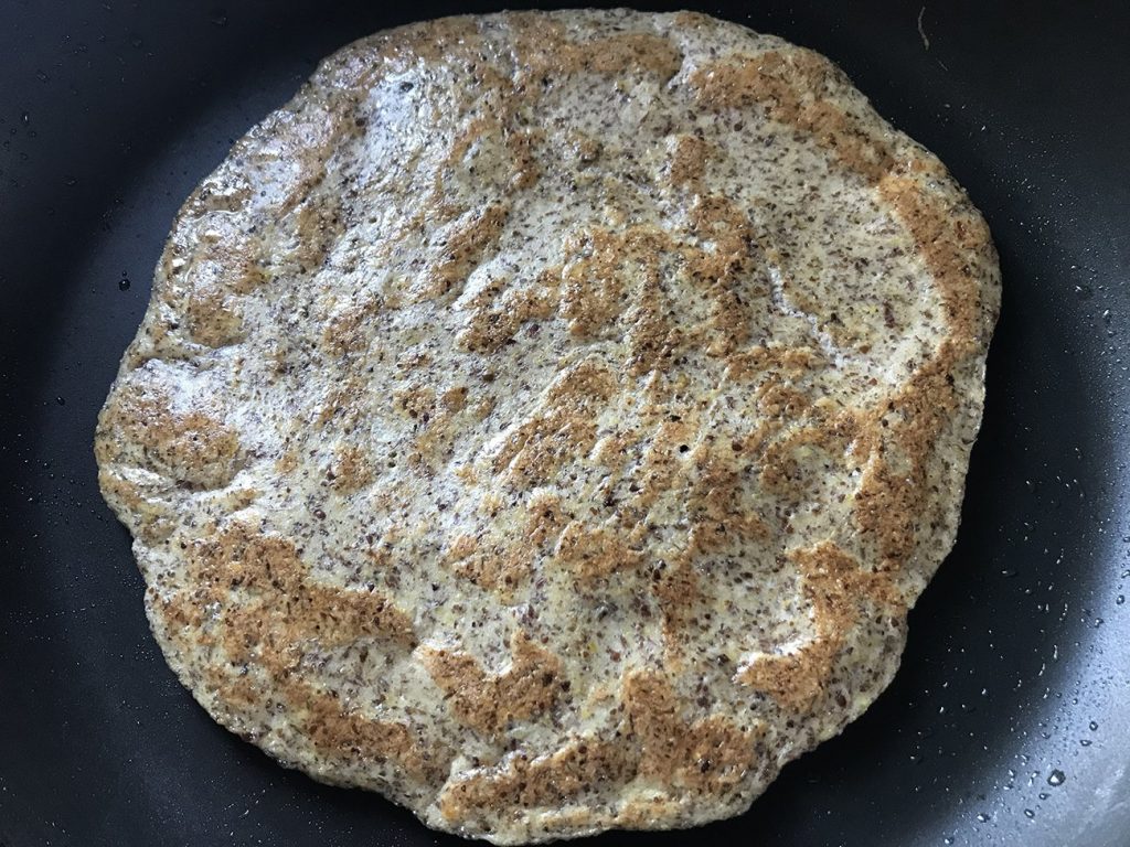Low Carb Wraps