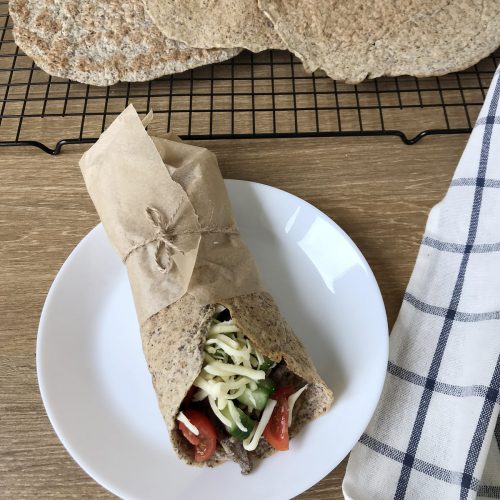 Psyllium Husk Keto Bread Recipe Healthy Life Trainer