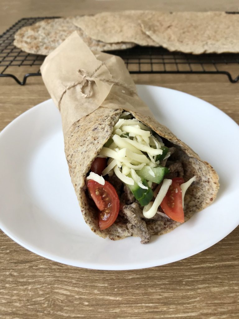 Low Carb Wraps