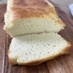 keto Cream Cheese Bread
