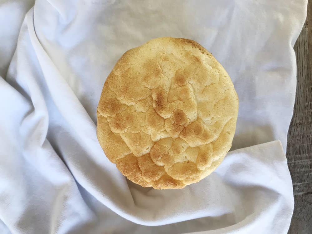 3 ingredients Cloud Bread
