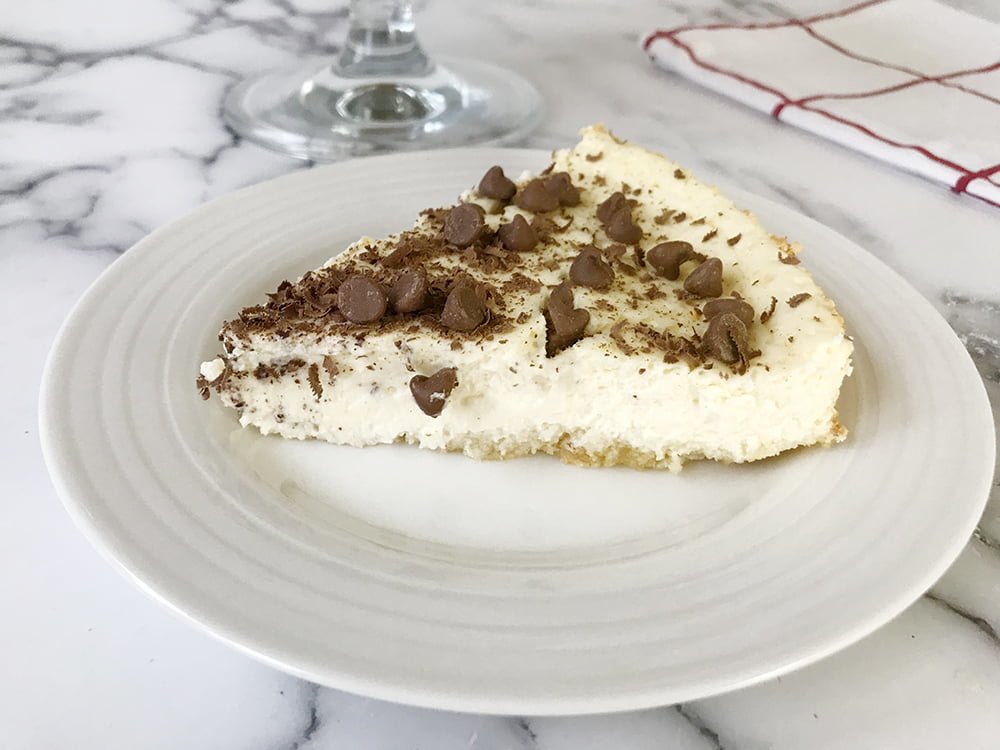 Sugar-Free Cheesecake