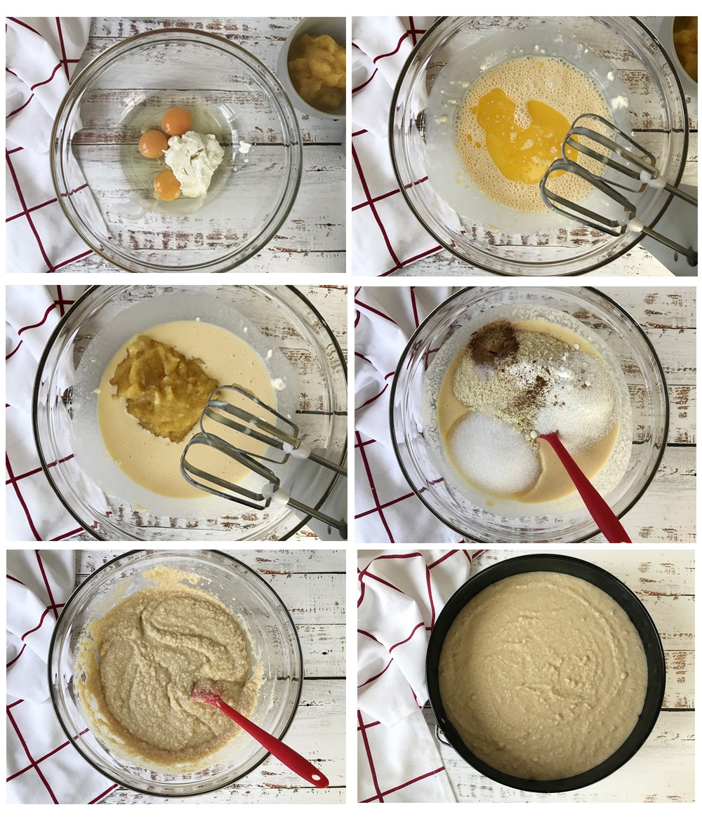 how to make the recipe by photos