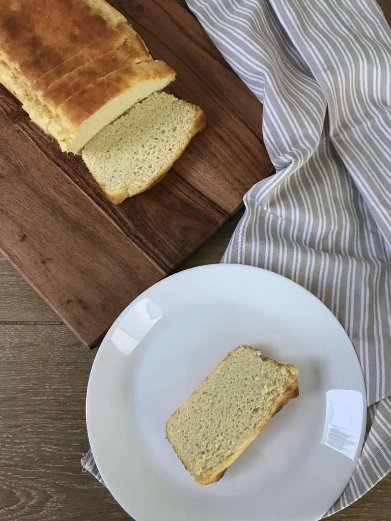 Cream Cheese Bread