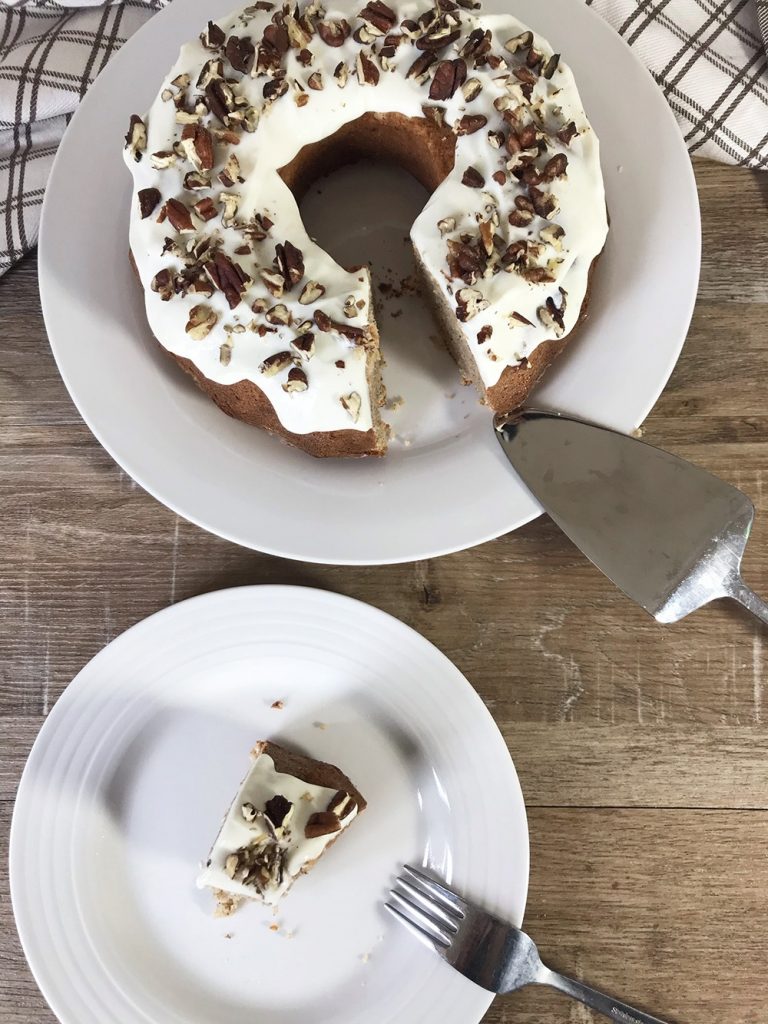 easy Keto cake