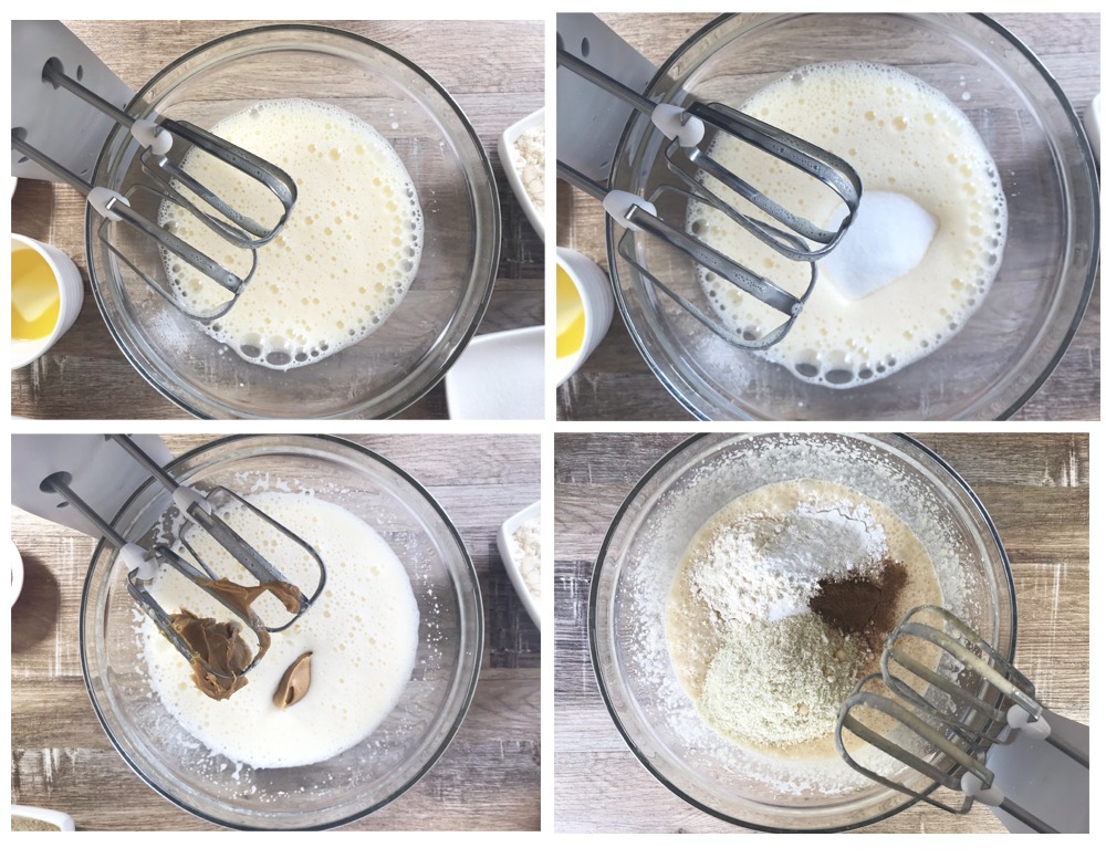How to make the recipe step by step