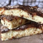 Keto cinnamon sticks