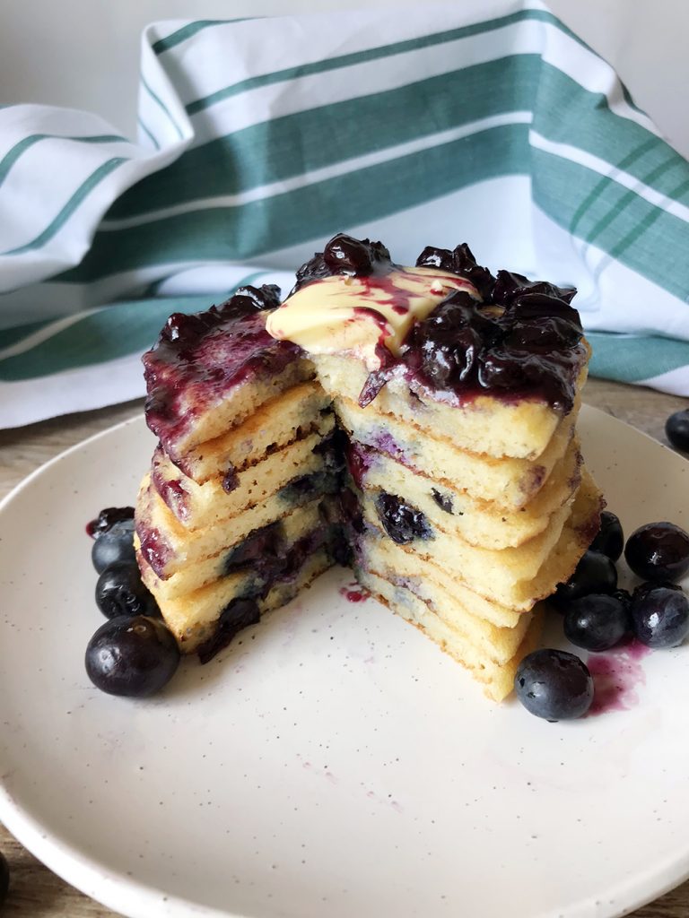 almond flour pancakes