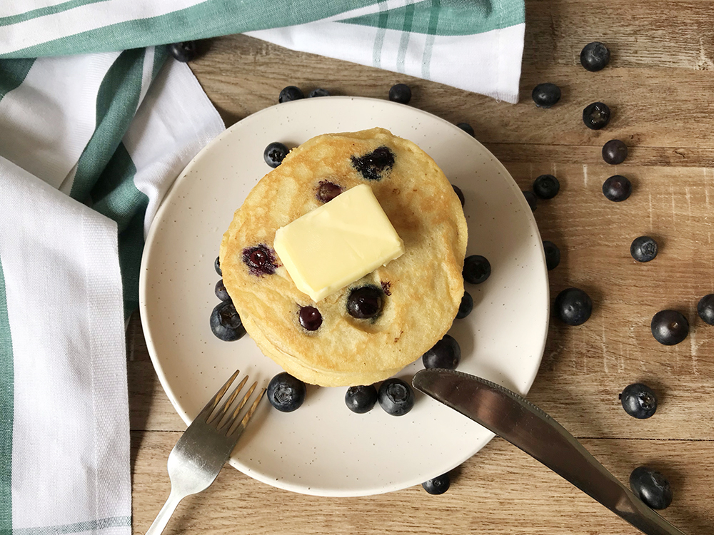 sugar free pancakes