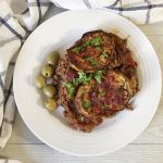 Aubergine Recipe