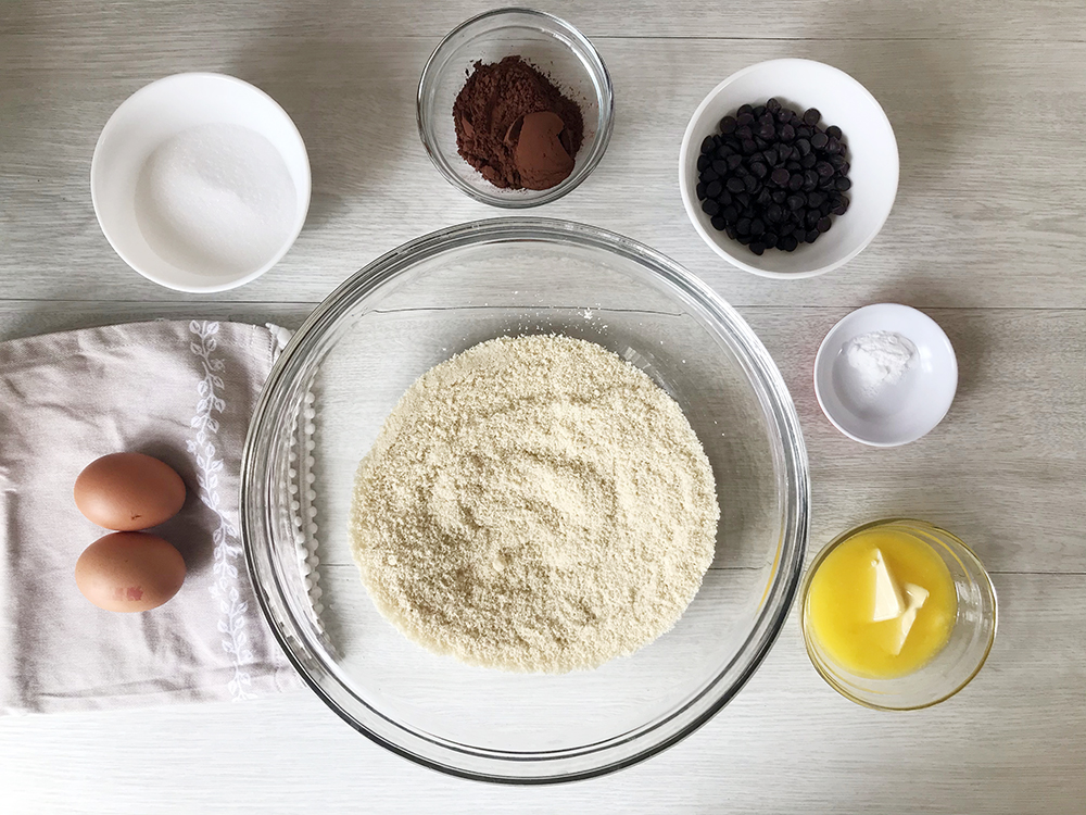 recipe ingredients