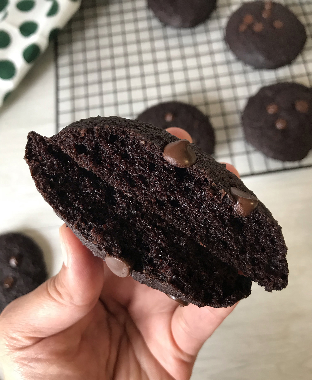 keto Chocolate chip Cookies 