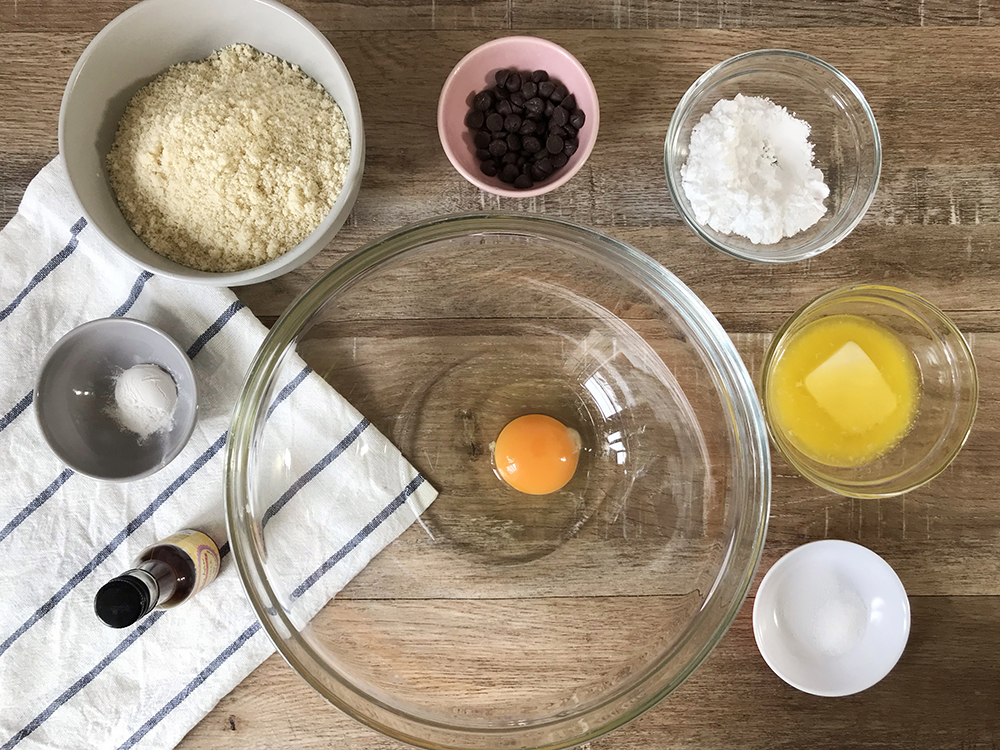 recipe ingredients