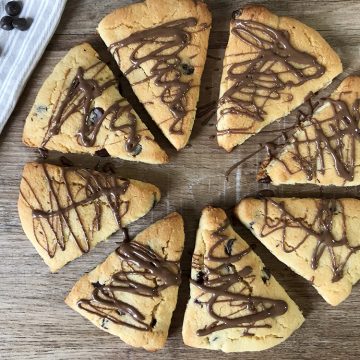 keto scones