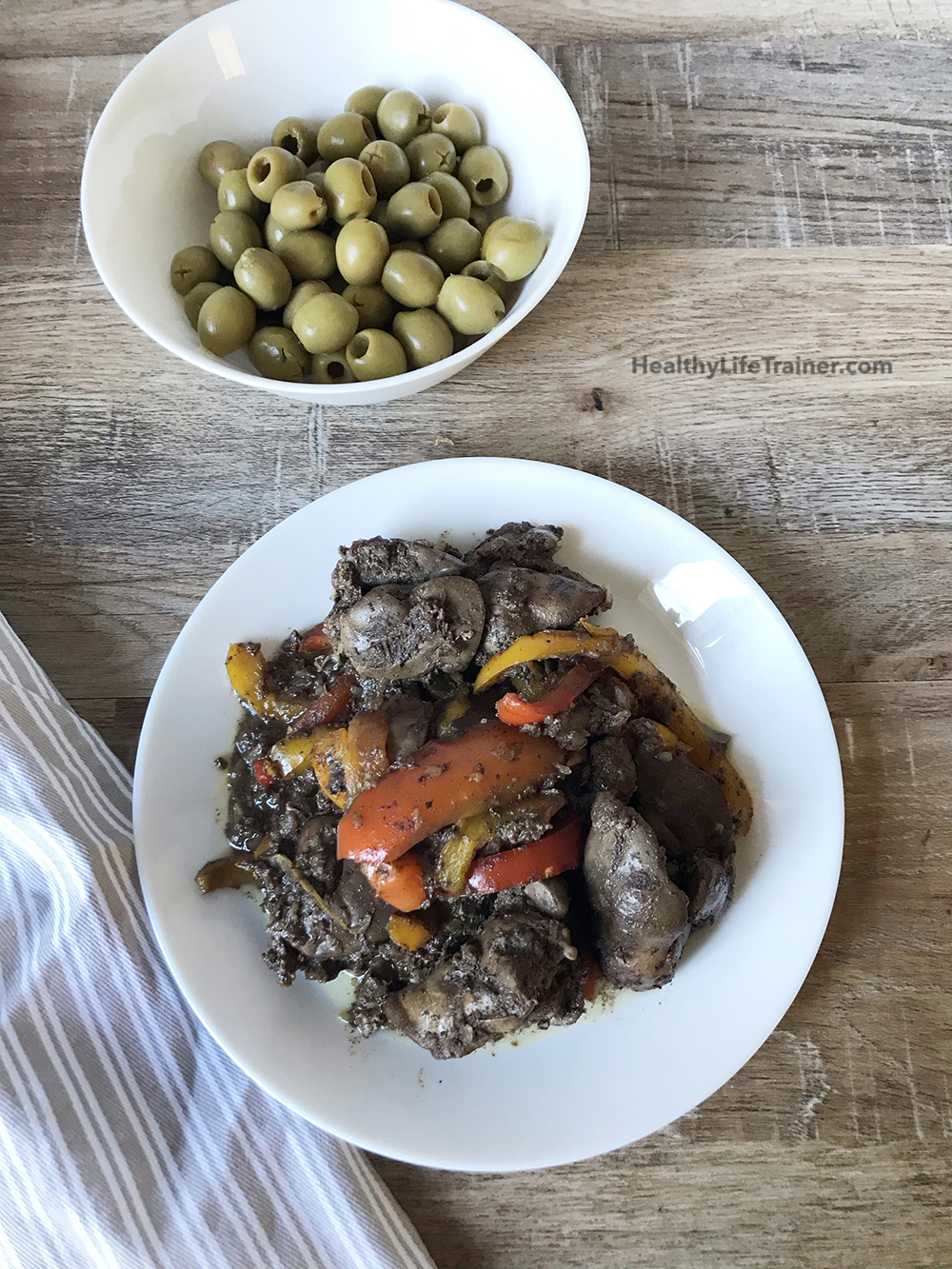 Dinner recipes