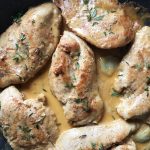 Creamy Lemon Chicken