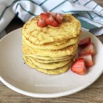 Greek Yoghurt Pancakes