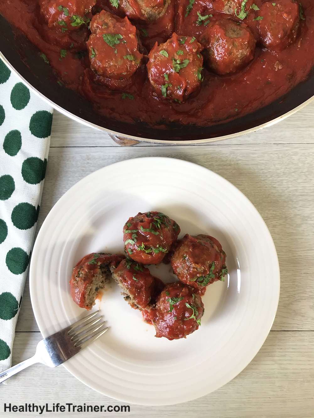 Turkish meatballs