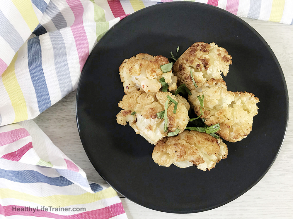 cauliflower recipes