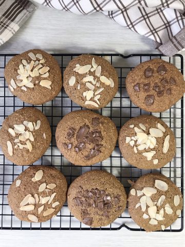 coffee cookies
