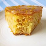 Carrot Orange Cake
