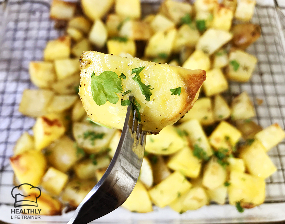 Parmentier Potatoes