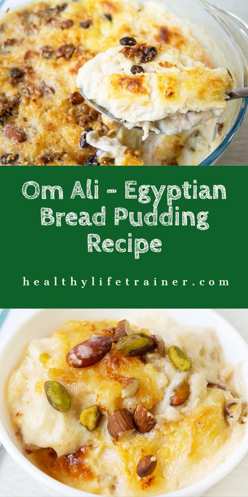 healthy life trainer recipe banner