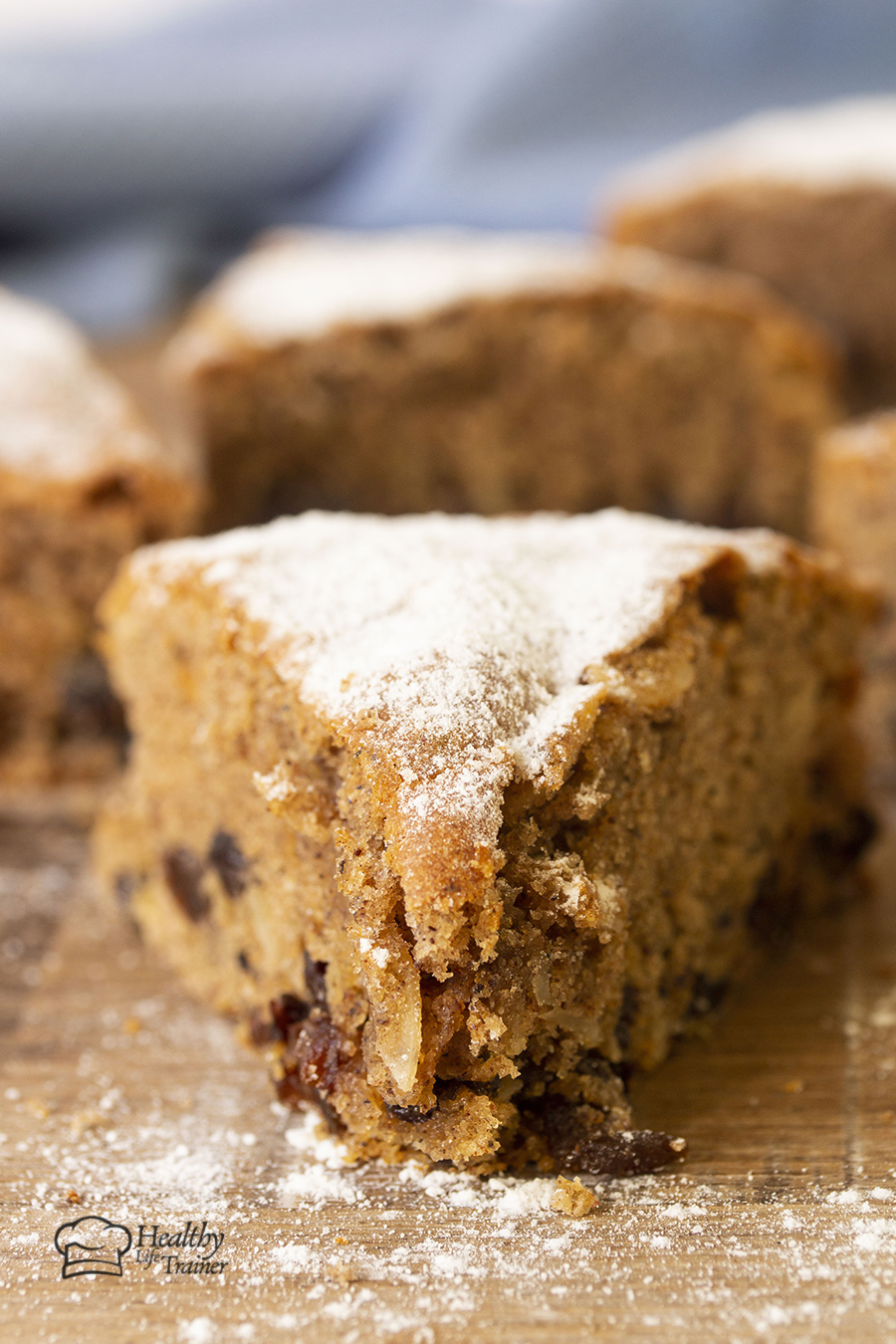 Traditional Farmhouse Fruit Cake Recipe