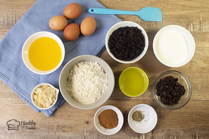 Recipe Ingredients