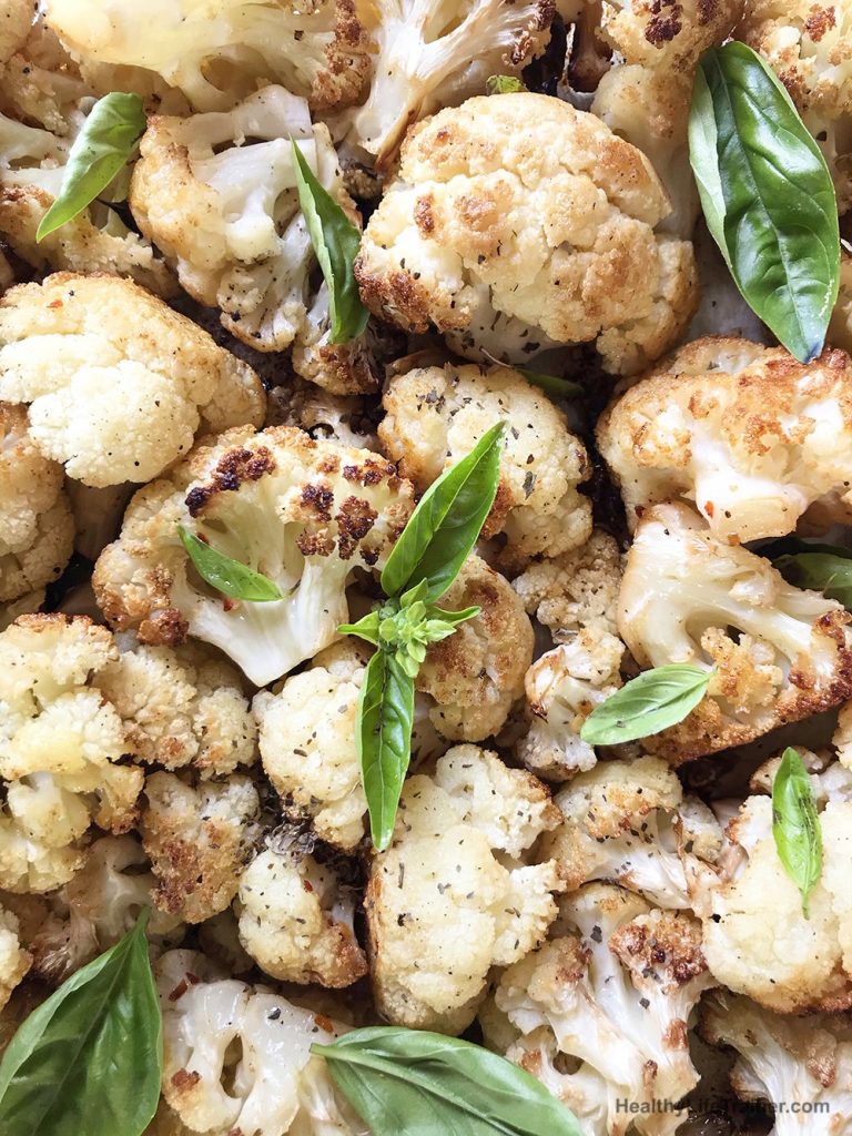 I was not a big fan of roasted vegetables; however, since I prepared this spicy roasted cauliflower recipe, I became fond of it.