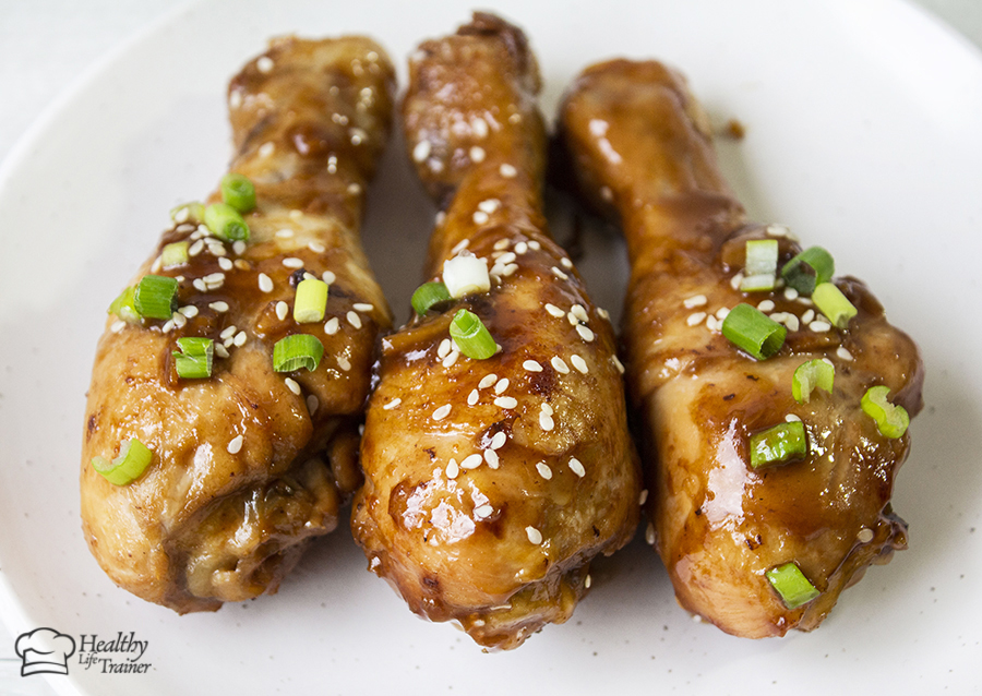 Chinese Chicken Drumsticks