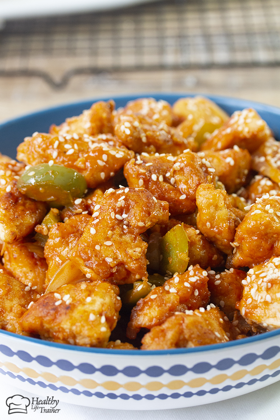 easy Sweet And Sour Chicken