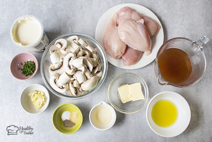 Ingredients