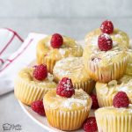 Easy Homemade Raspberry Muffins