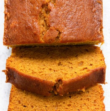 Easy Pumpkin Bread