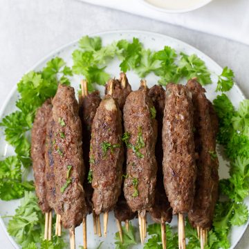 Kofta Kebab Recipe